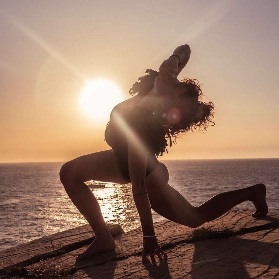 The Inbody class at Primal Moves Lisbon