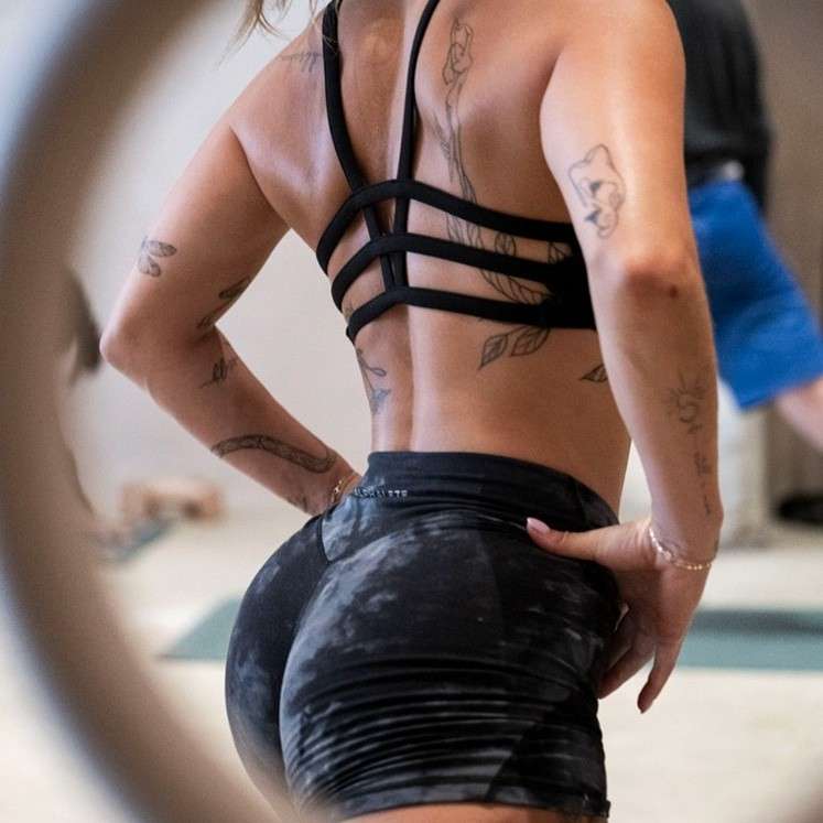 The Sculpt and stretch class at Primal Moves Lisbon