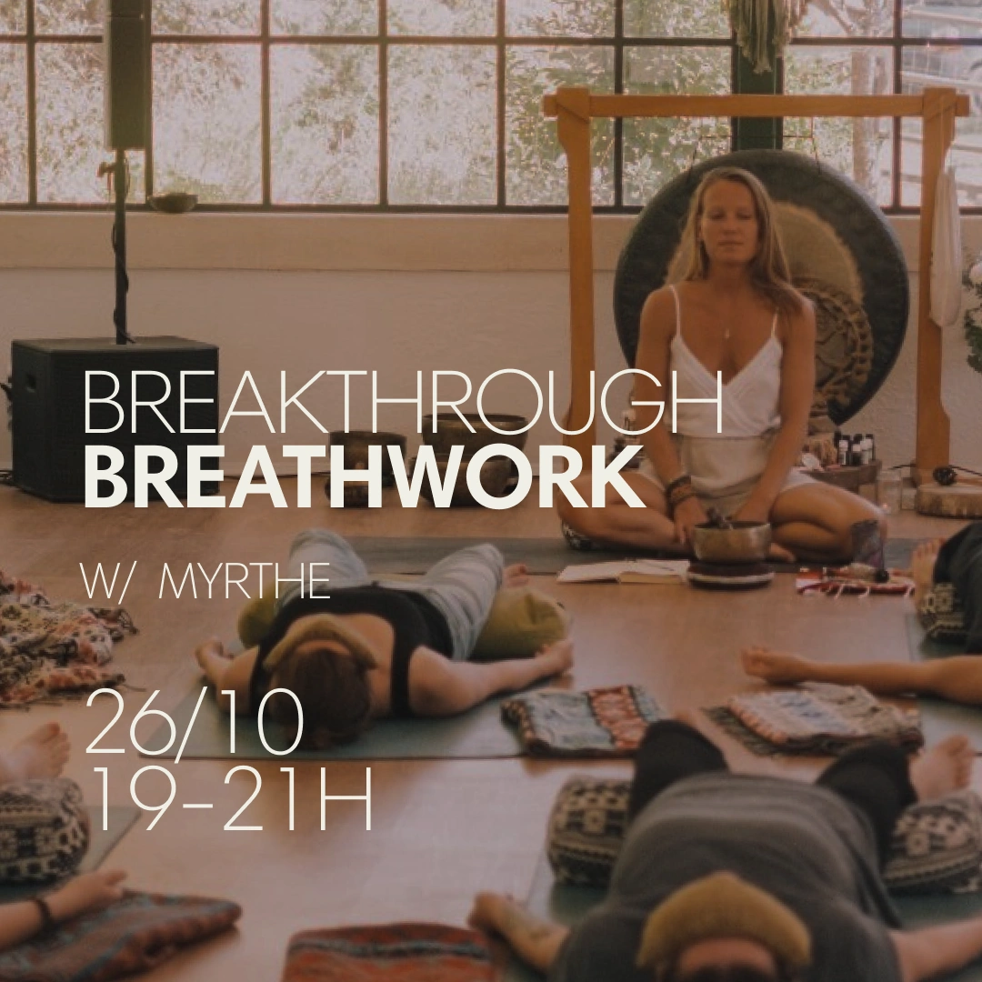 Breakthrough Breathwork