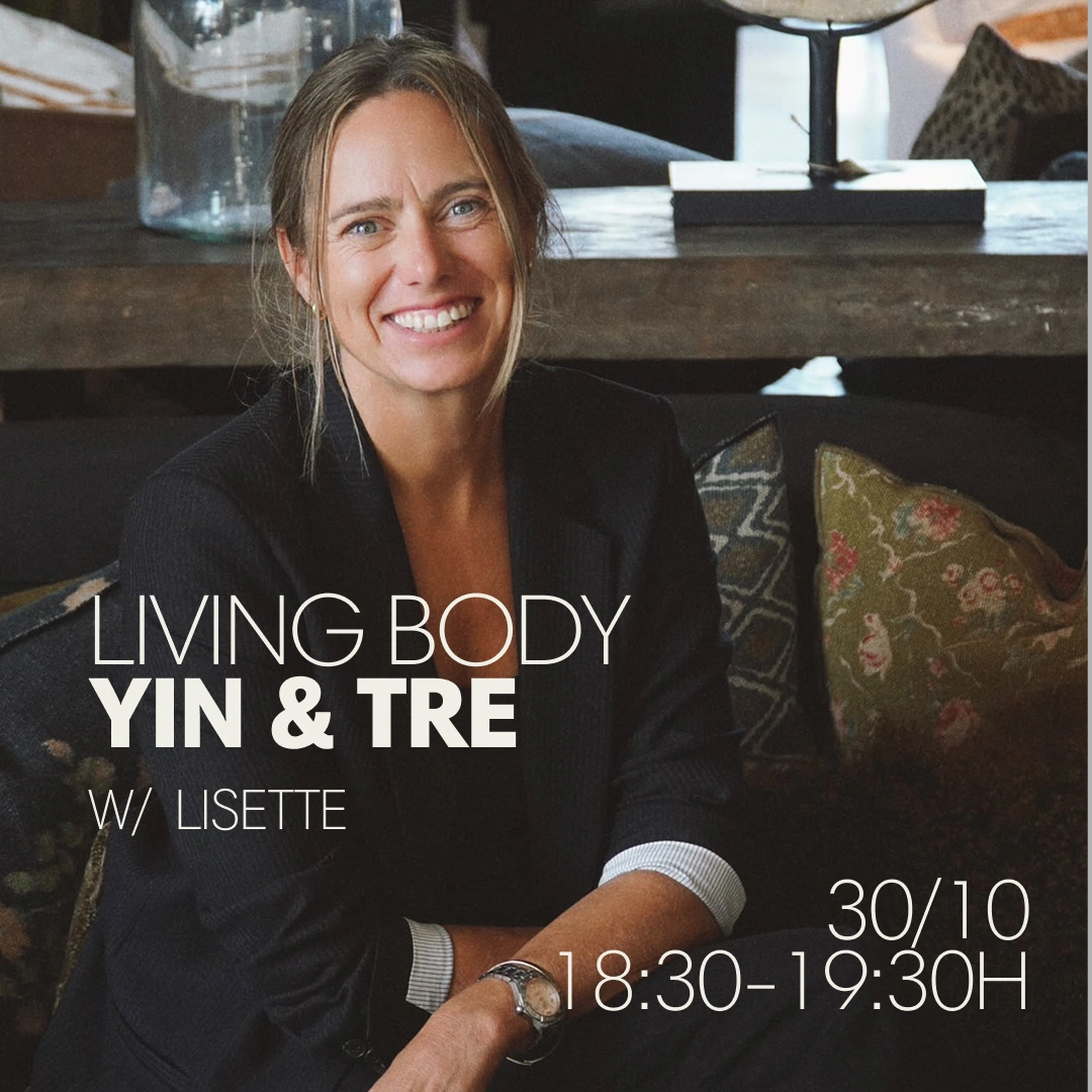 LIVING BODY:Yin + TRE